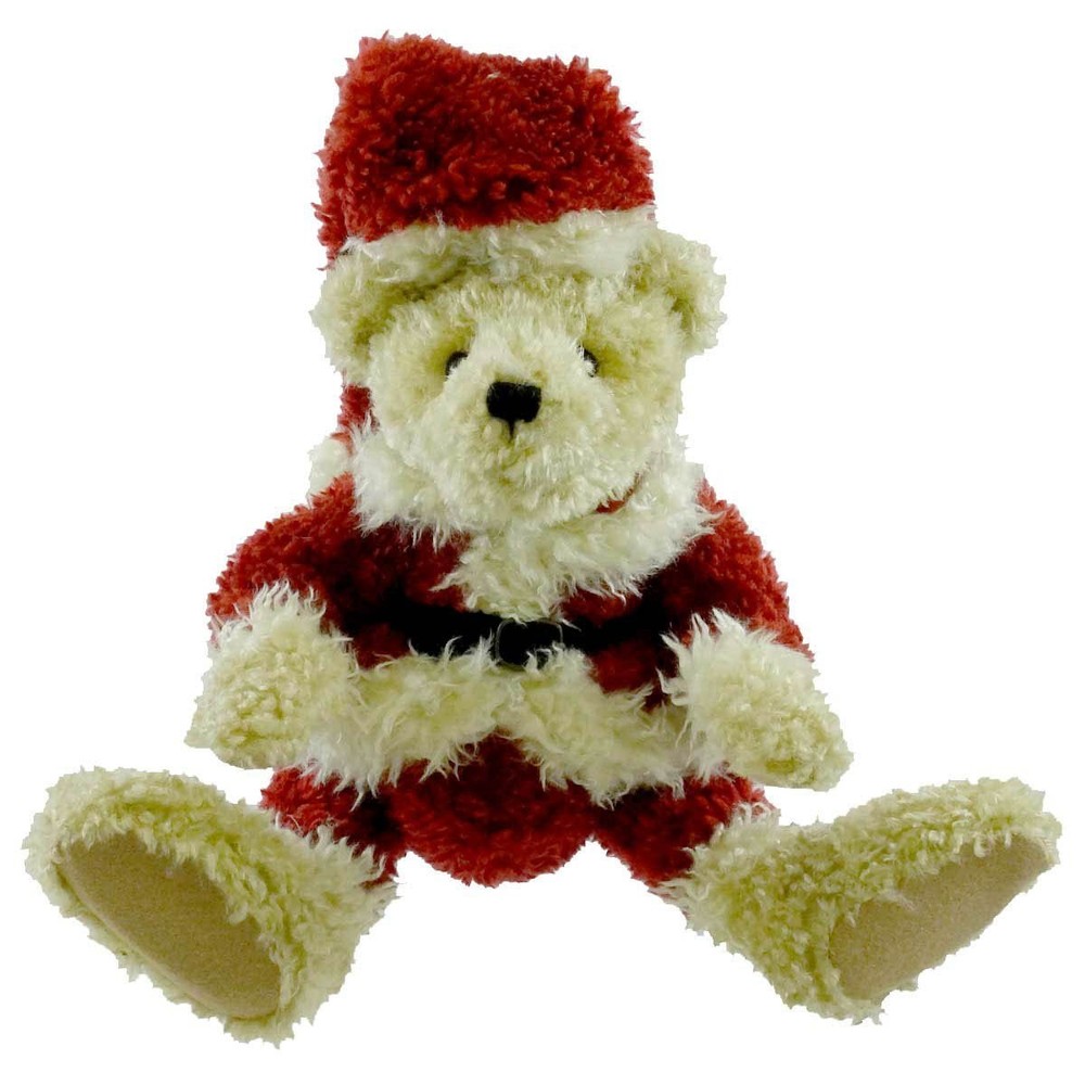 Boyds Bears~SANTA SHUTTERBEAR~NEW~FREE SHIP