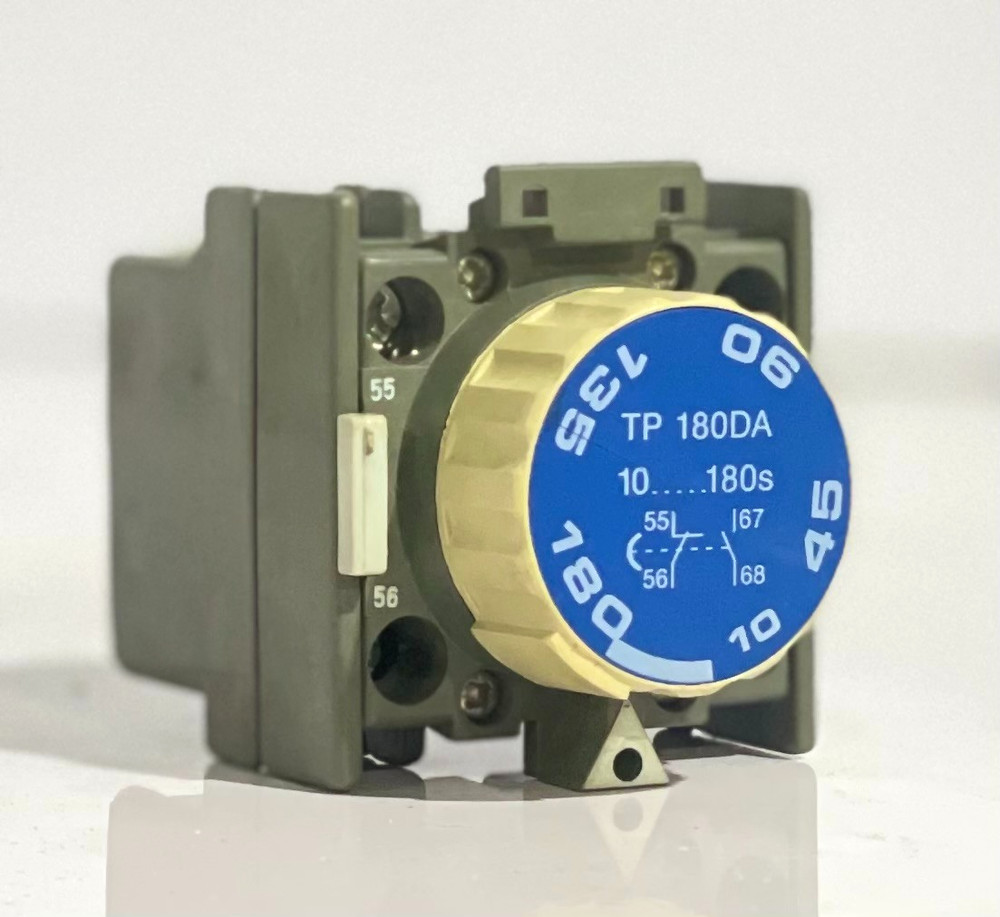 ABB TP180DA TIMER BLOCK 10-180S FREE FAST SHIPPING