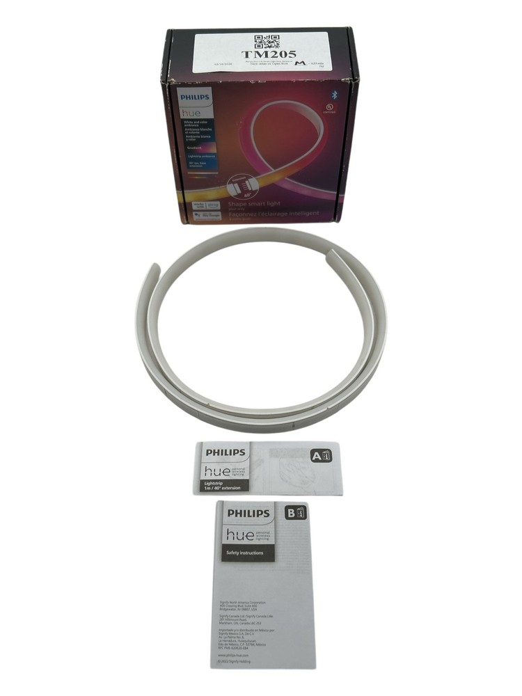 Philips Hue 3-Ft Smart Light Strip Extension