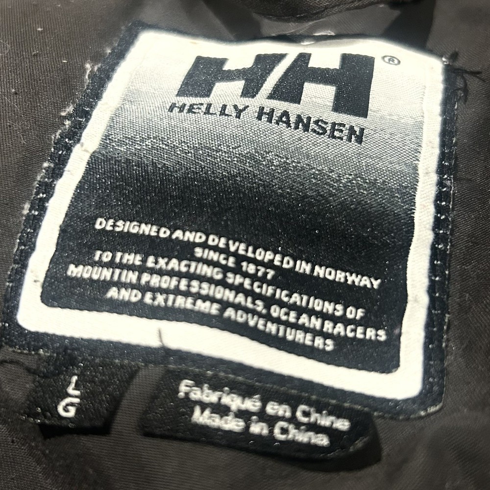 Helly Hansen Men's Ski Jacket Large