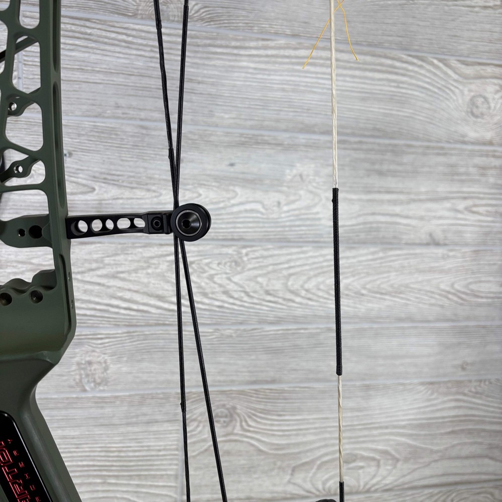 Darton Sequel 31 ST2 60lb RH Green