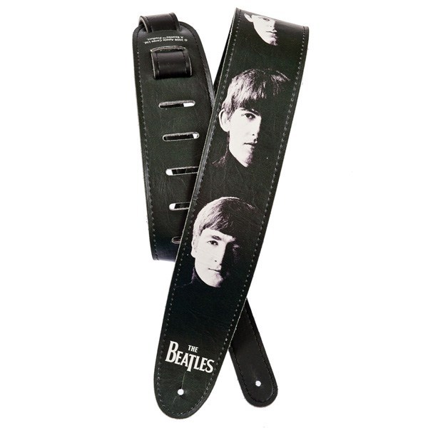 D'Addario Planet Waves 2.5" Meet the Beatles Guitar Strap
