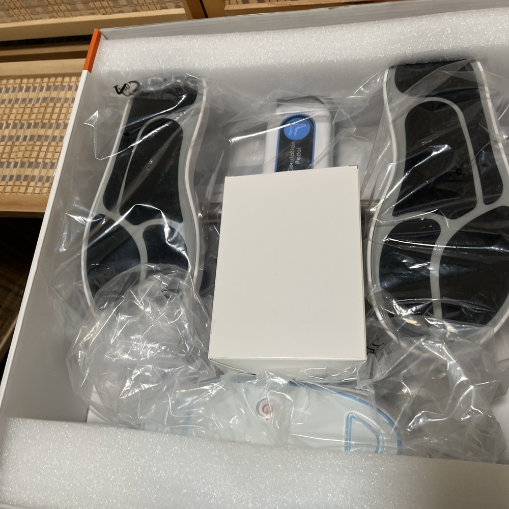 Circulation Pedal MT1001