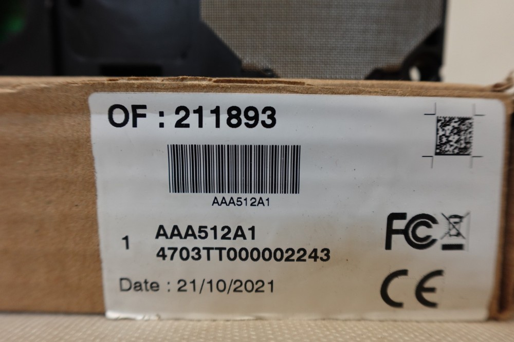 Otis Elevator - Amplitech - Elevator Car Module Intercom - AAA512A1 ~ NOS