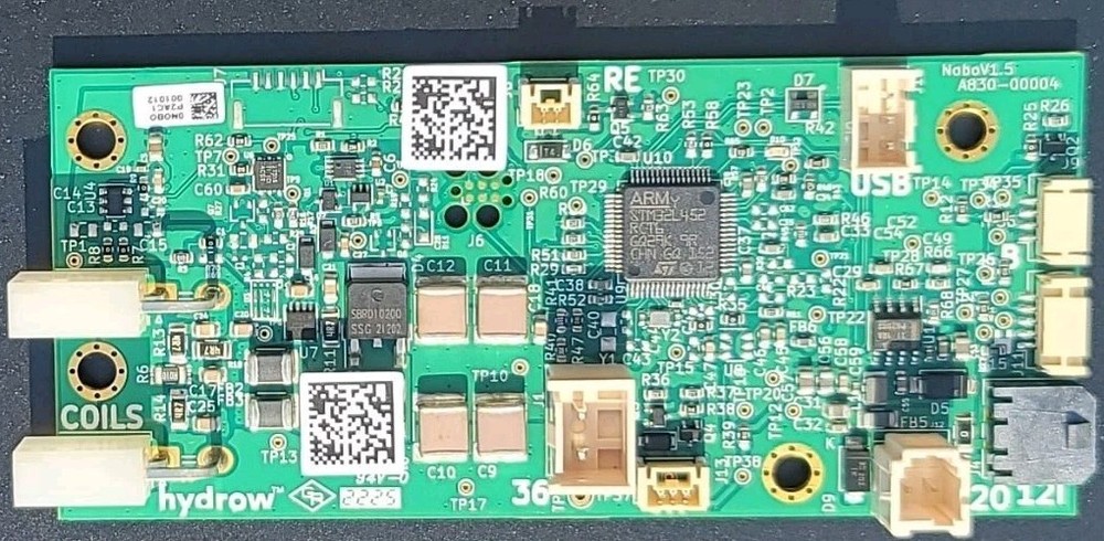 Hydrow Spring System And PCBA