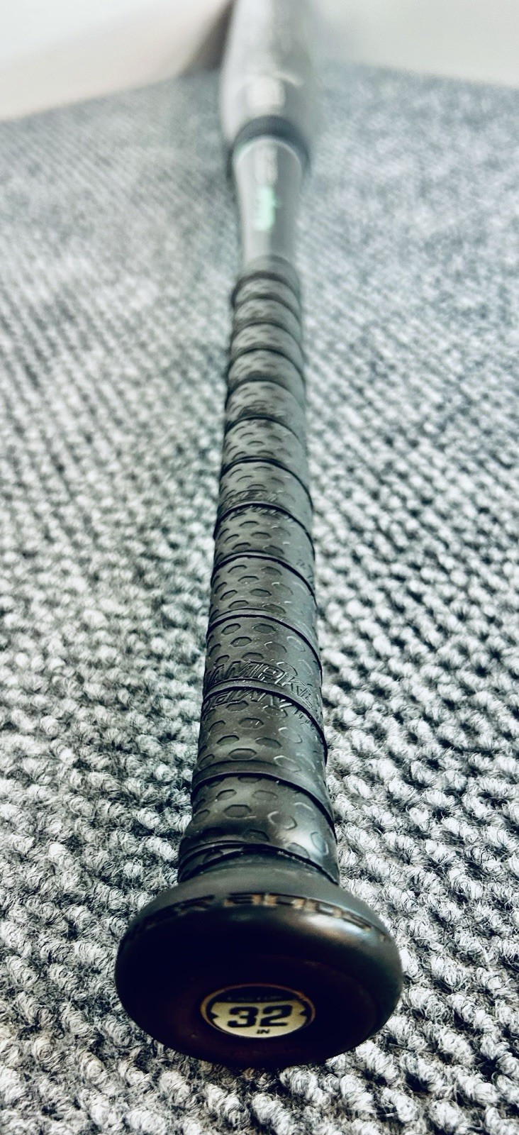 Easton Ghost Advanced Midnight Limited Edition #459 of 1500, 32/22, Black/Green