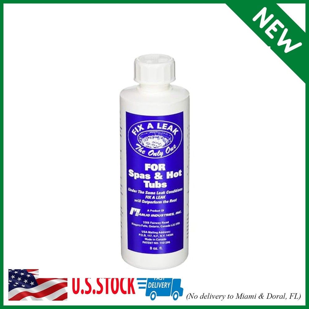 Fix A Leak Pool Leak Sealer - 8 oz