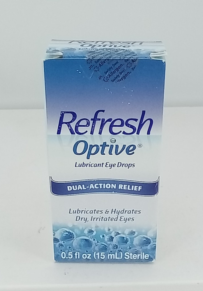 REFRESH  OPTIVE EYE DROPS BB DATE 08/2026