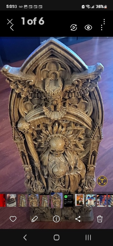 Santa La Muerte