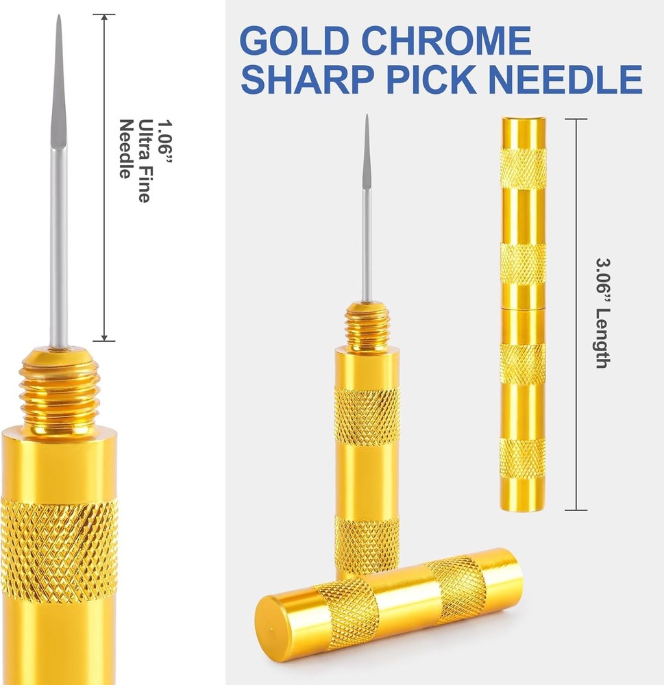 Torch Tip Cleaner, Welding Nozzle Carburetor Cleaner Tools...