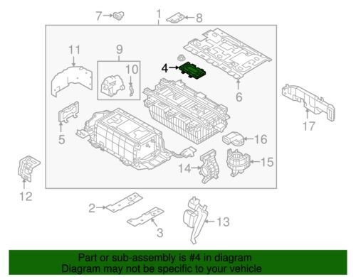 Genuine Hyundai Controller 37513-E6620