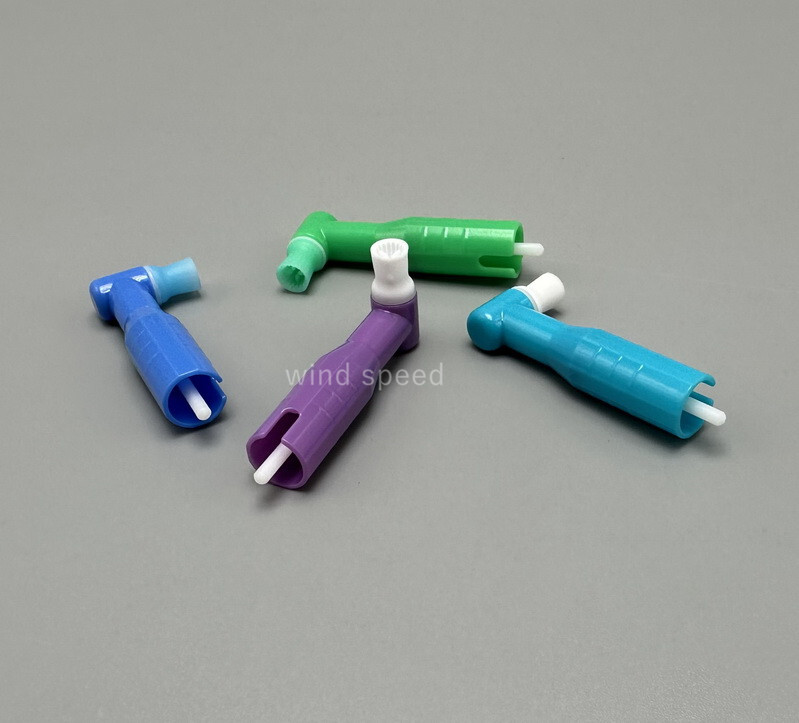 Dental disposable prophy angles Soft cup Latex Free 90° Polishing Finishing Cups