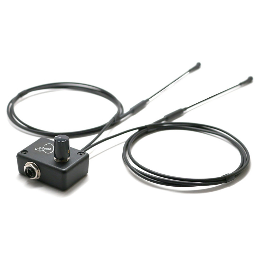 The Feather-2 Curtal Pickup System by Myers Pickups