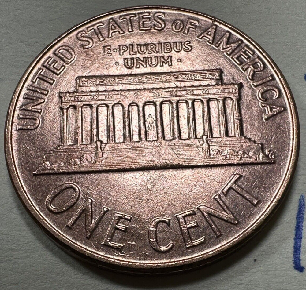 1960-D Lincoln Cent PENNY 1C 5941N