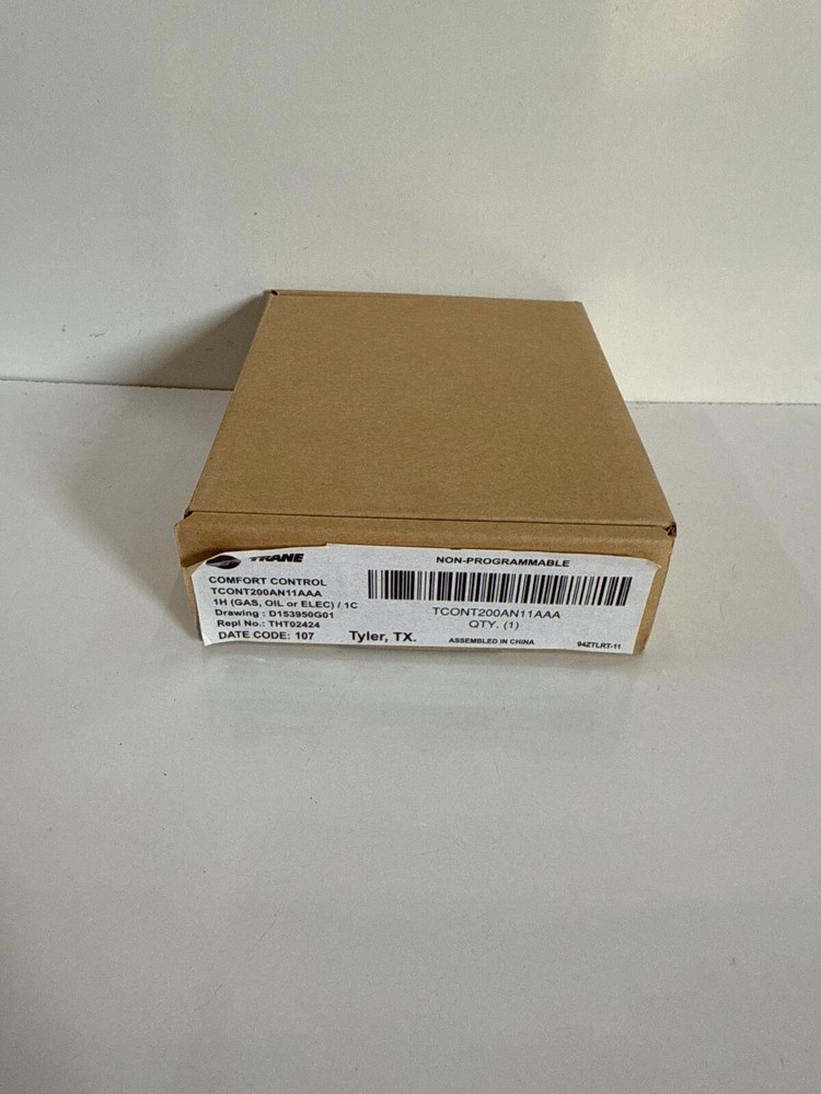 Trane TCONT200AN11AAA Non-Programmable Thermostat