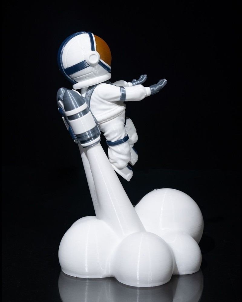 Astronaut | Controller Holder