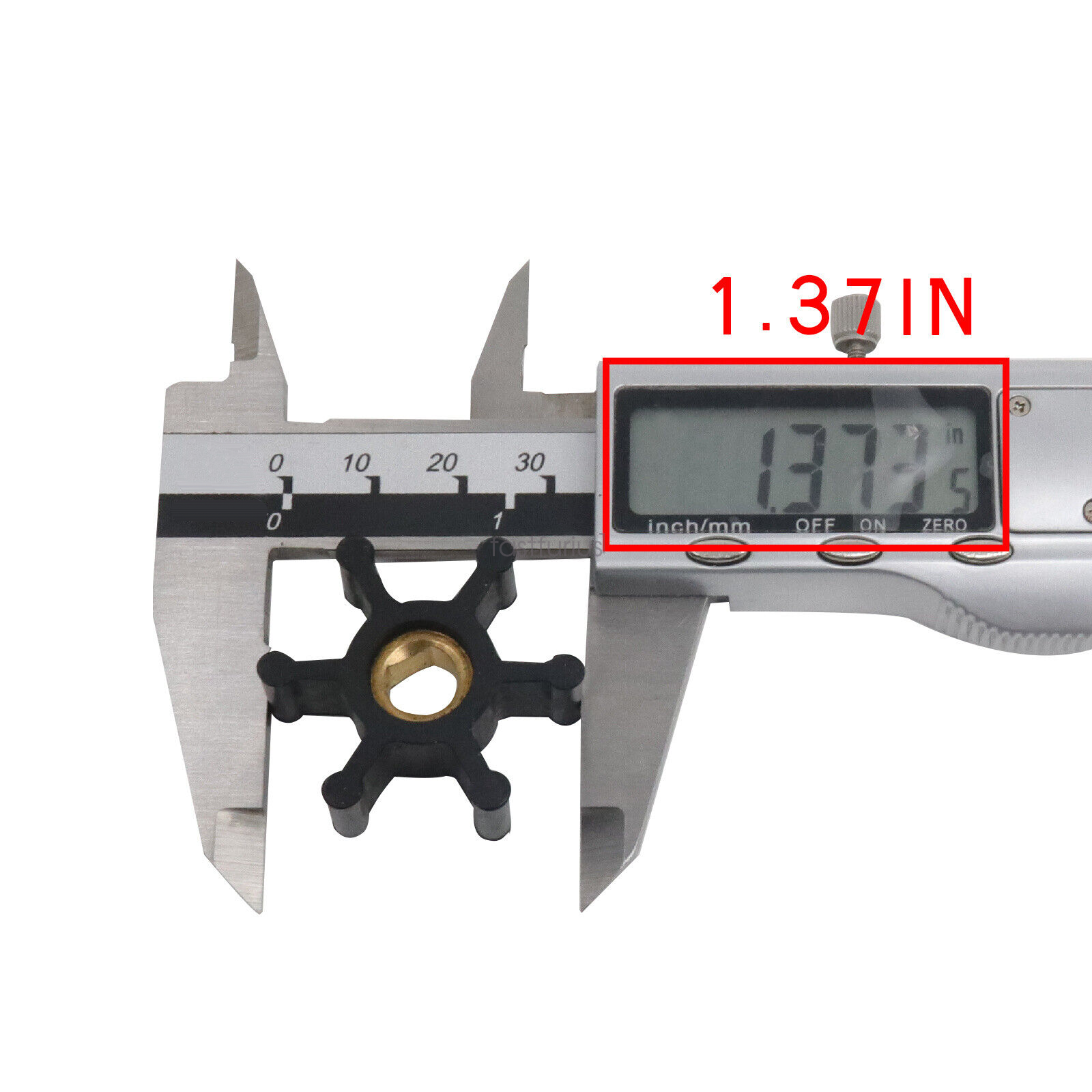 Fits 1/10th HP & 1/12th HP Impeller Utility Water Transfer Pump NEW 5 pack