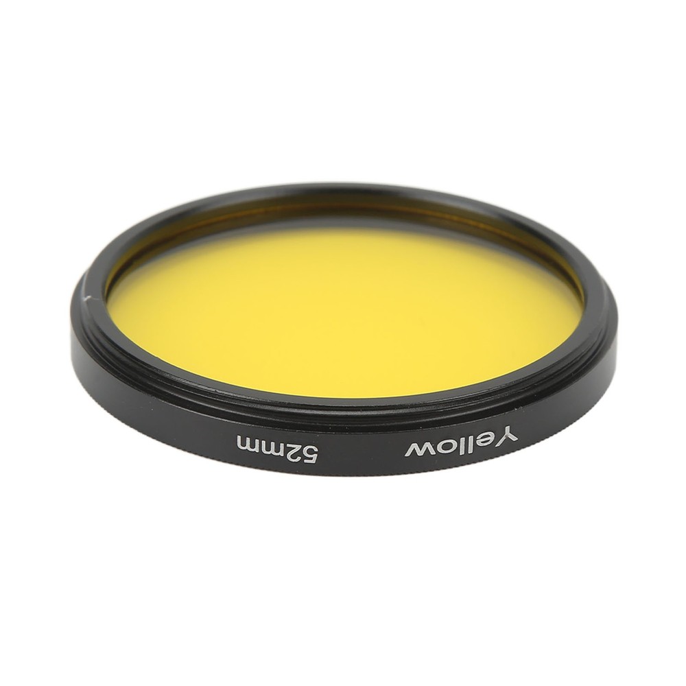 High Definition 52mm Camera Lens Filter For Digital Cameras Use❀