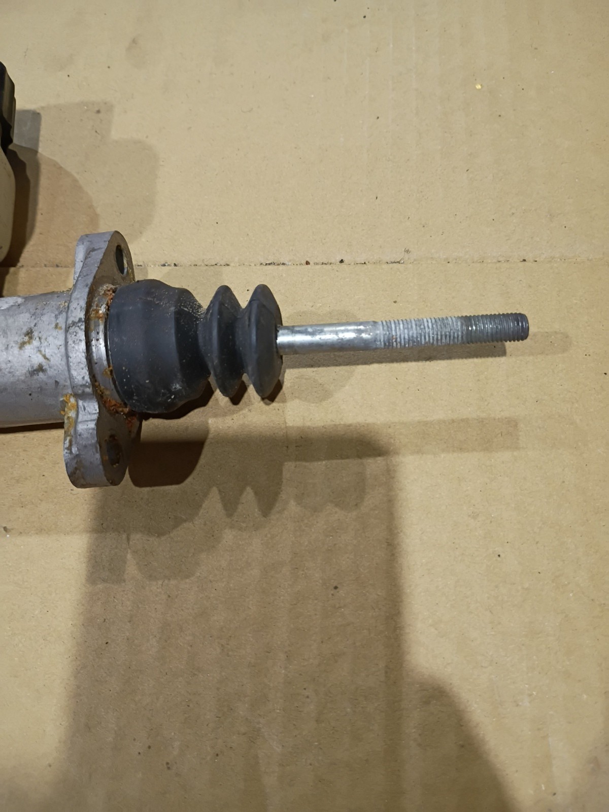 Tilton Brake Master Cylinder, 1" Bore Diameter BODY ONLY A45