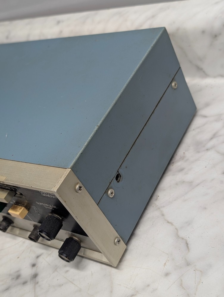 RCA Model Type # WR-515A Master CHRO-BAR Generator