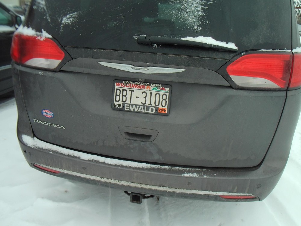 Used Telematics Interface Module fits: 2017 Chrysler Pacifica Communication tele