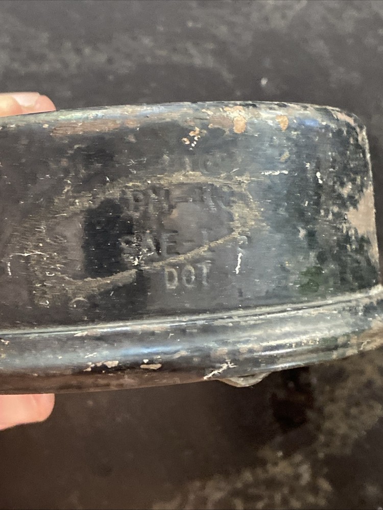 NOS Peterson SAE-IST-75-DOT Light Assembly