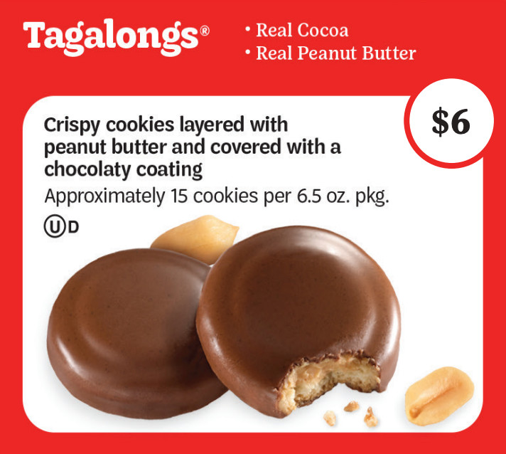 2026 Girl Scout Cookies - All Flavors Available! *No Minimum required*