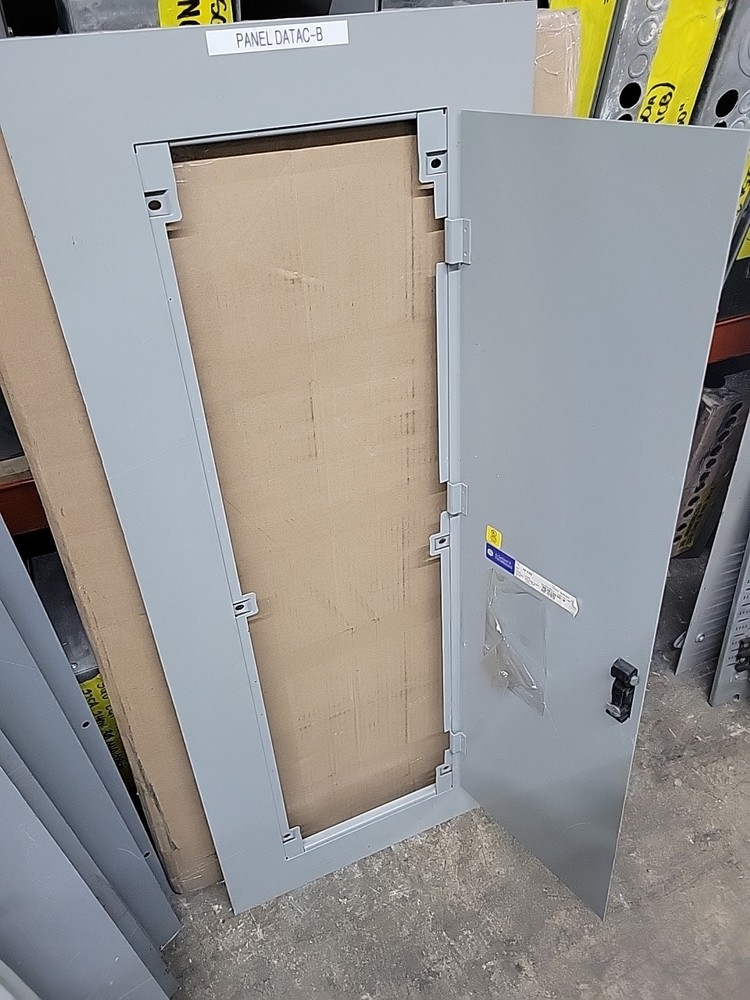 GE AF49S FRONT COVER