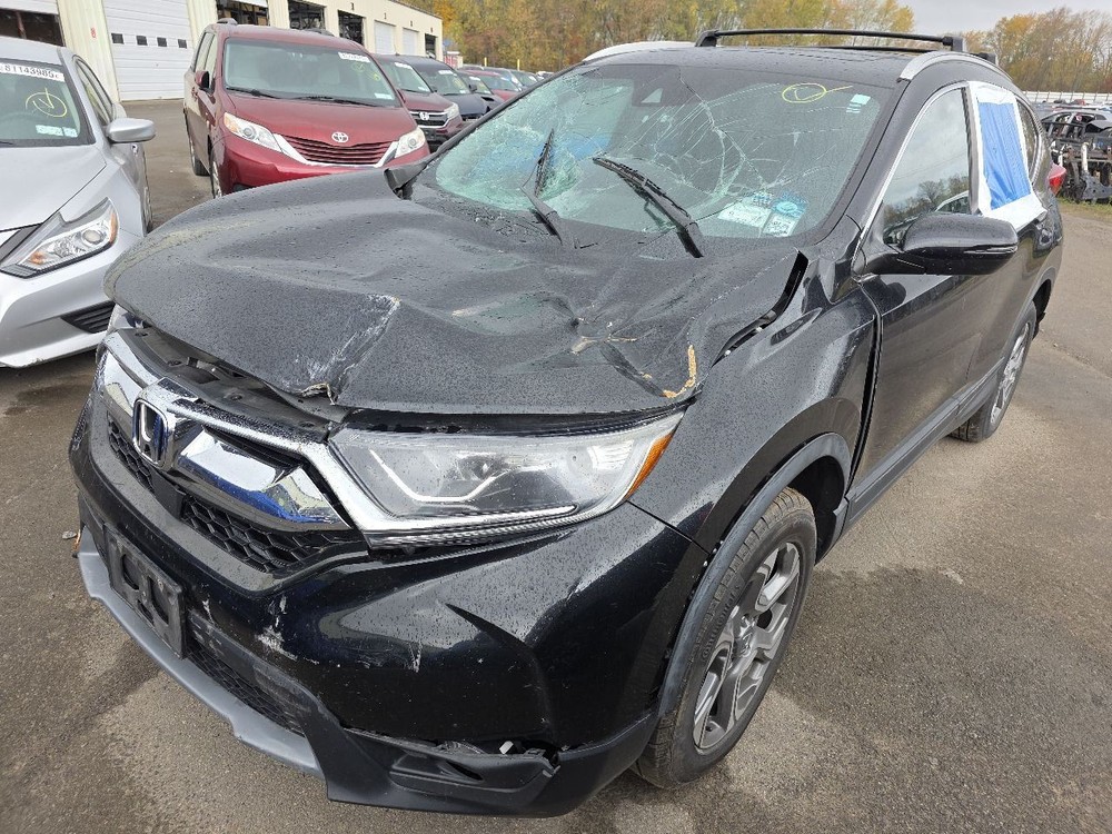 CR-V 2017 Air Shutter 12296064
