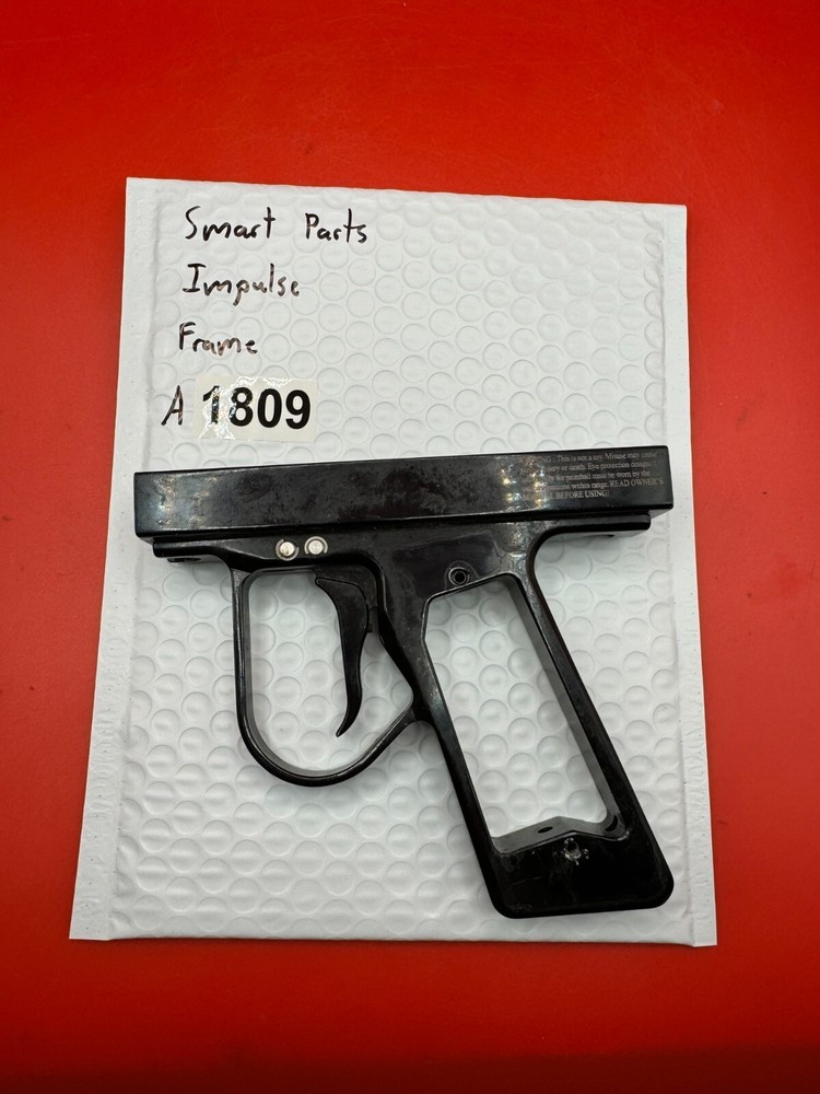Smart Parts Impulse Paintball Marker Frame