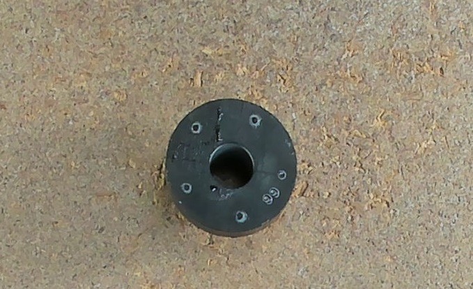 G078299 Generac Bushing Tank Dextor w/o pkg