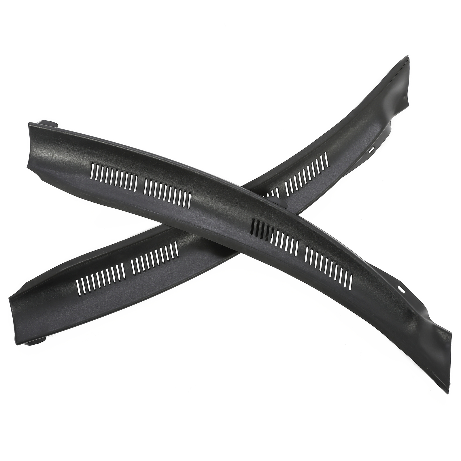 HECASA For Mercedes Benz W210 E-Class 95-03 Windshield Wiper Cowl Screen Cover