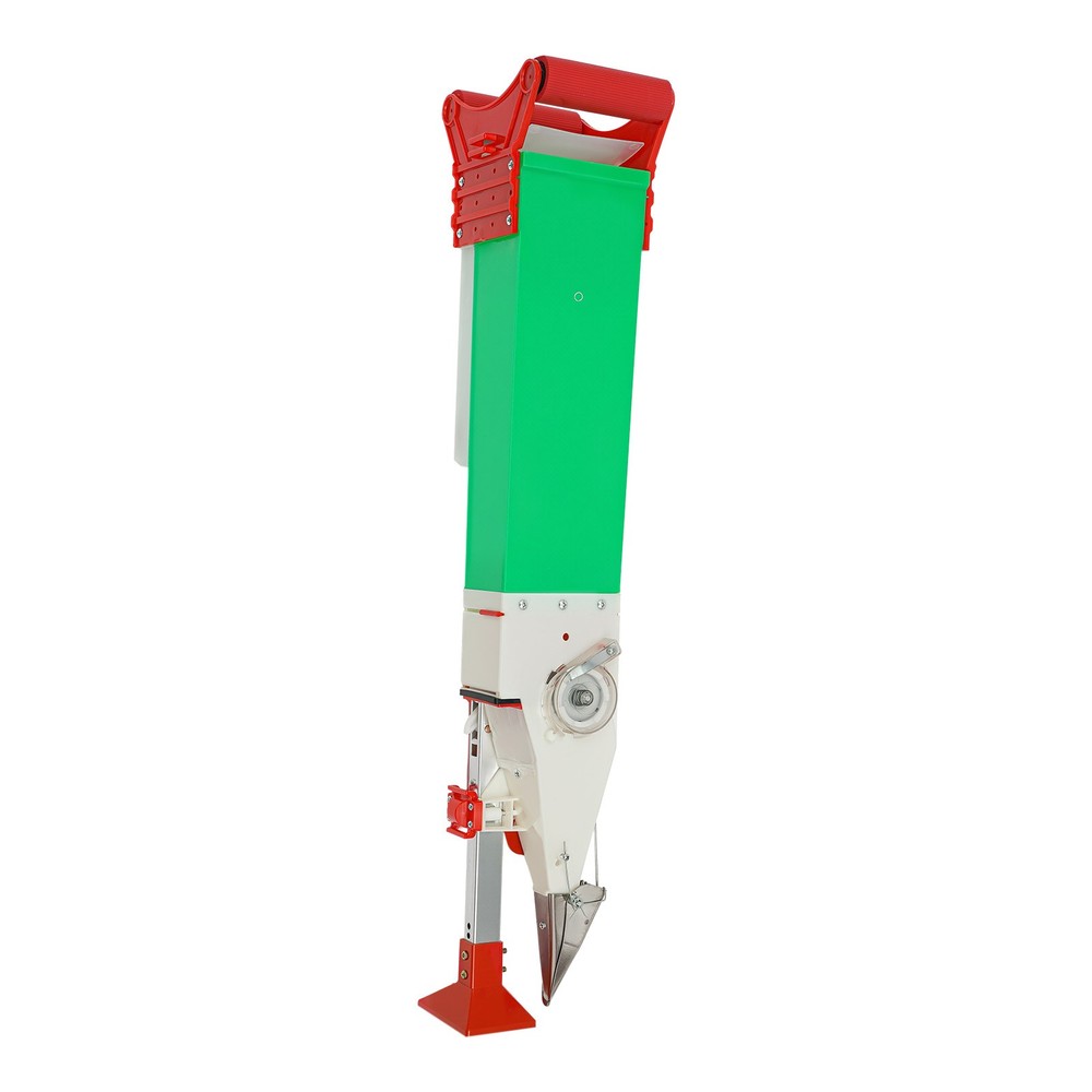 Vegetable Seeder Adjustable Manual Garden Precision Planter Tool Transplanter