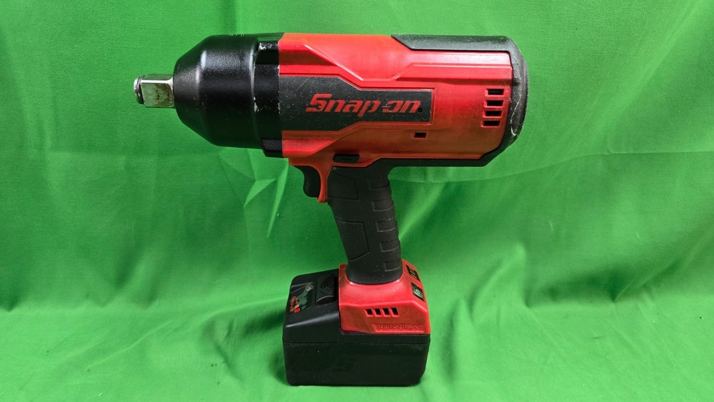 SNAP-ON CT7858 & CT9100 BUNDLE TESTED (E12)