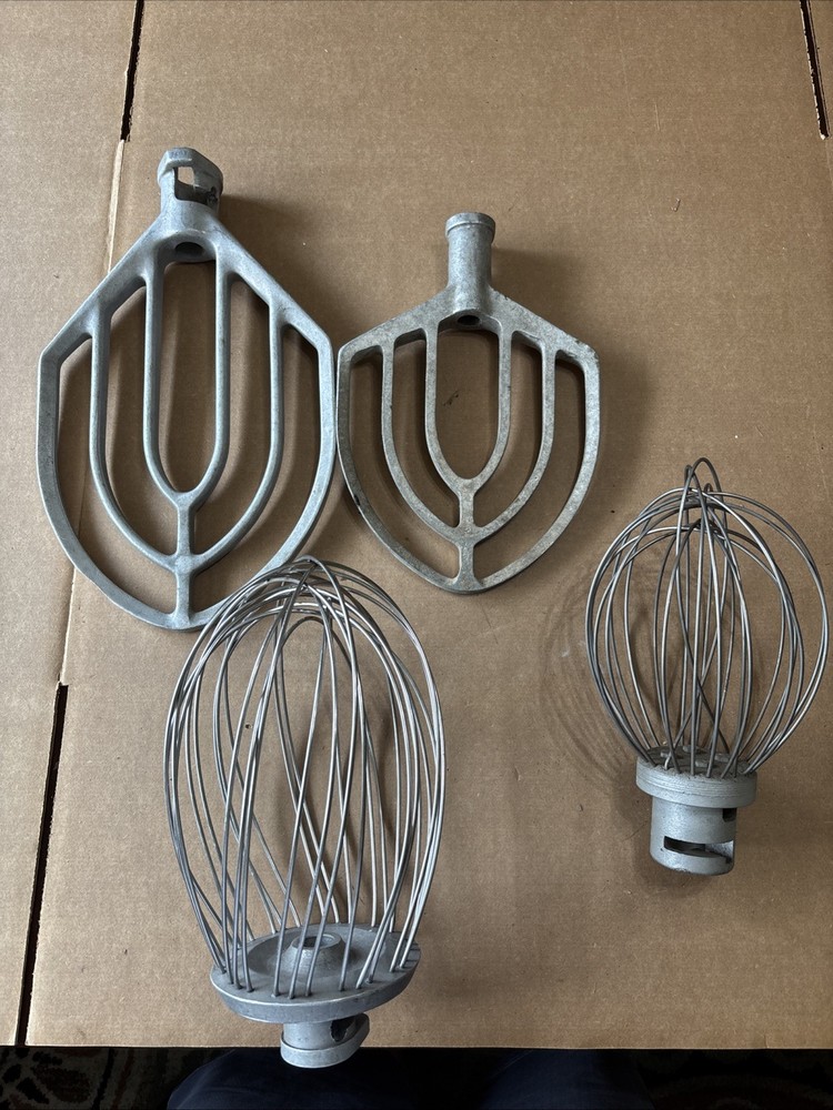 Hobart Mixer Lot