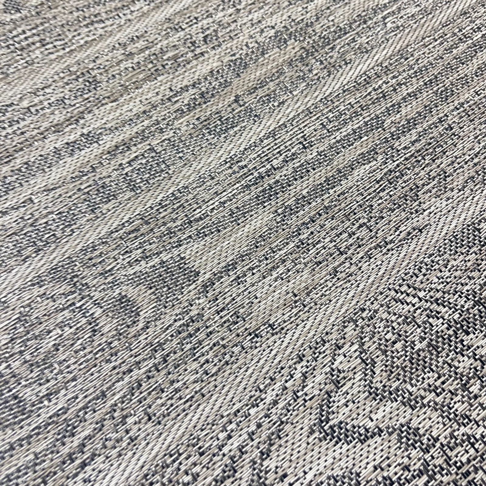 Woven Vinyl Flooring | Woodland Teak - Canyon | 8'6" W | Choose Your Length