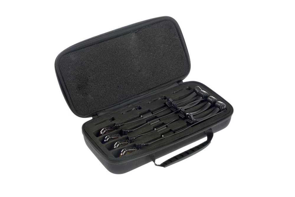 ZFISH BITE INDICATOR ENIGMA KIT 3 ILLUMINATED VISUAL ALARMS CARPFISHING