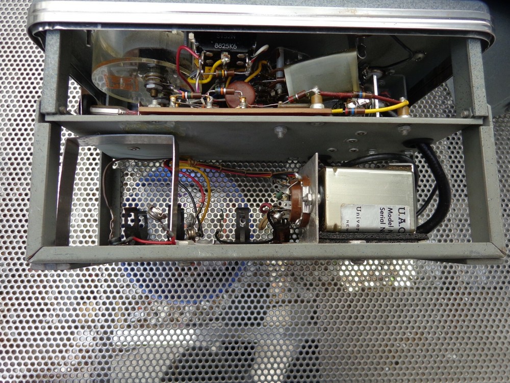 nuclear chicago 2112 Radiation Survey Meter UNTESTED