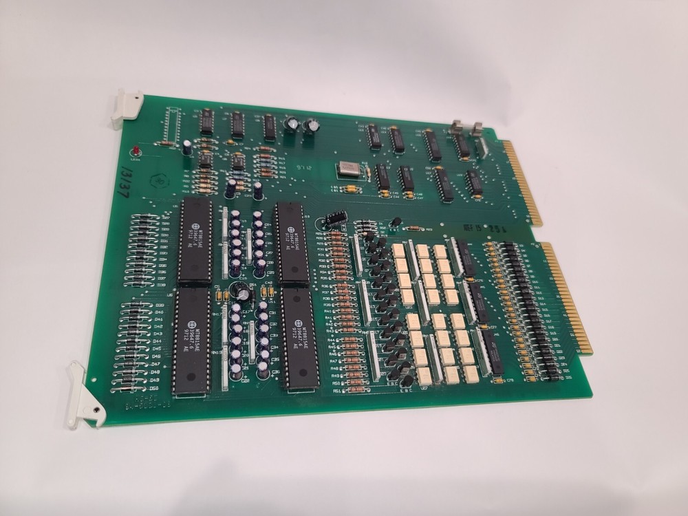 Bogen MCSC MC-SC Station Card Multicom 2000 Module Card Intercom System WORKING