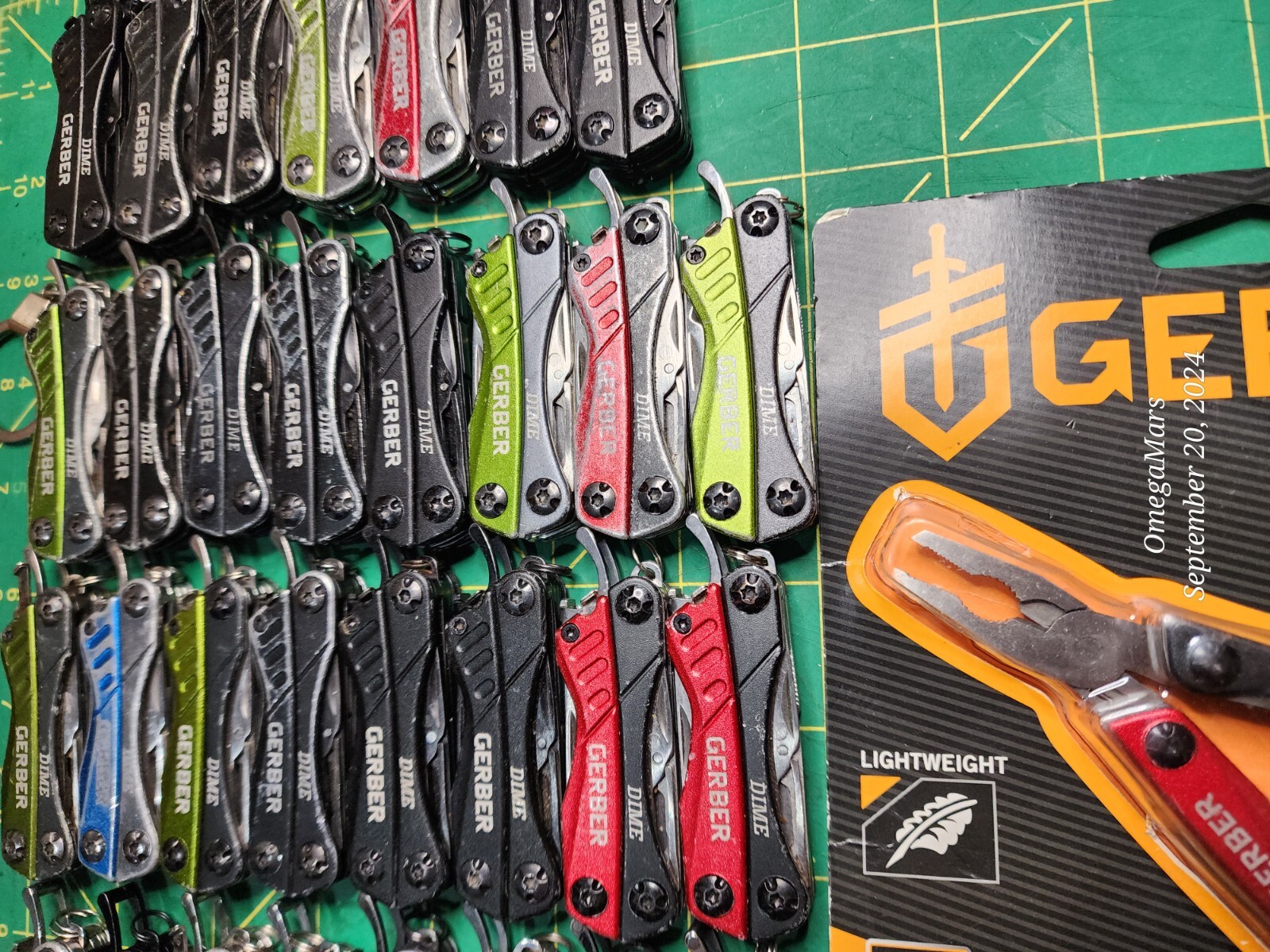 Gerber Dime multi tool x1 great conditions