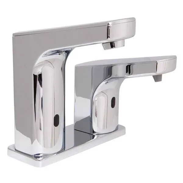 SPEAKMAN SFC-8790 SENSORFLO LOW ARC SENSOR FAUCET & SOAP COMBO COMERCIAL SERIES