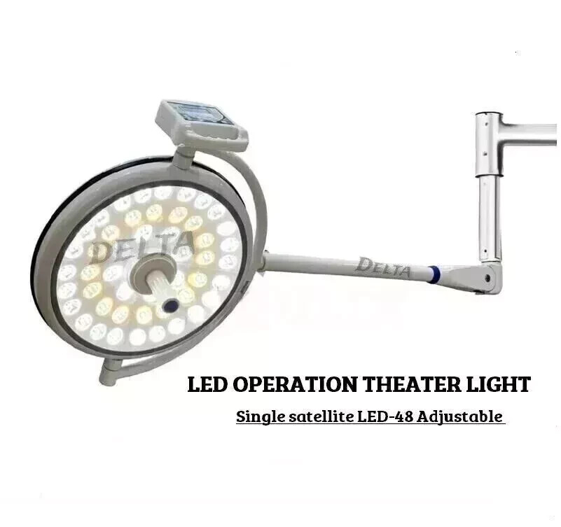 Best Examination OT Light Operating Room adjustable OT Single LED Satellite**