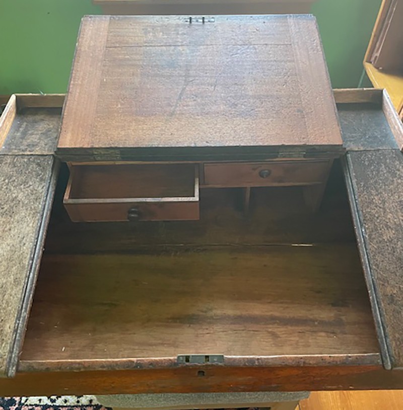 School Master's Desk