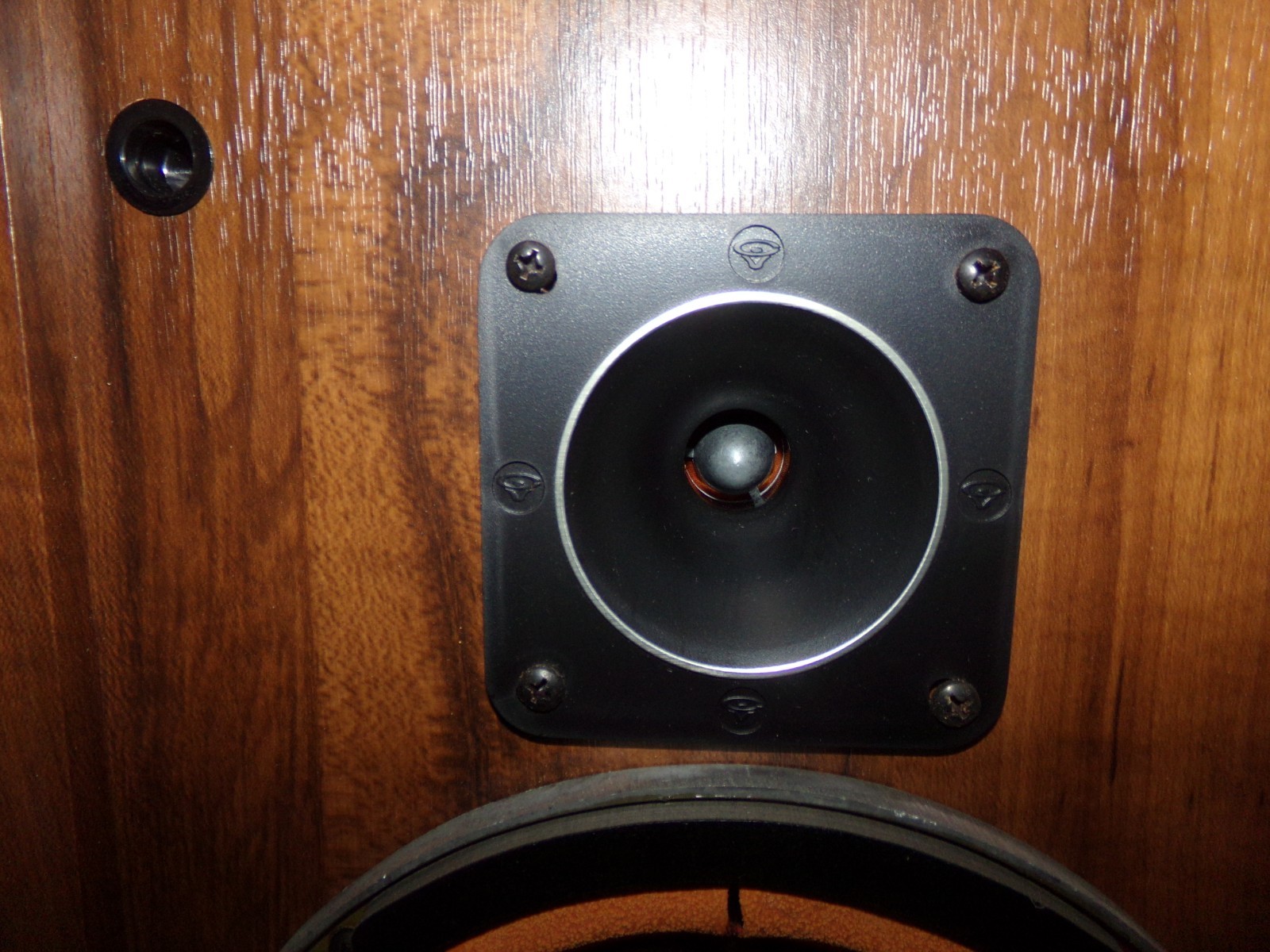 Vintage 1980s CERWIN-VEGA Digital Series Speakers D-1 Made in USA