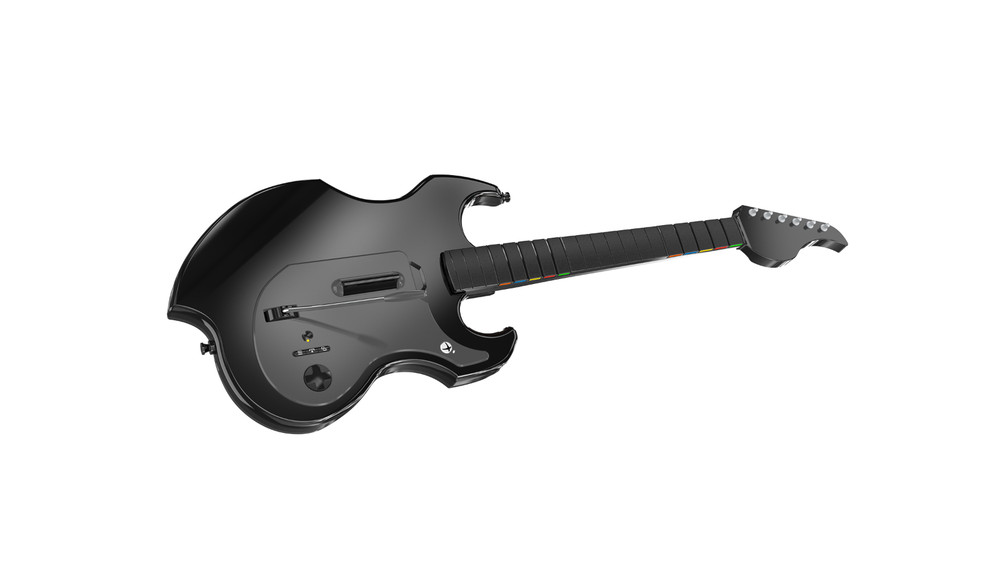 PDP Riffmaster Wireless Guitar Controller Refurbished