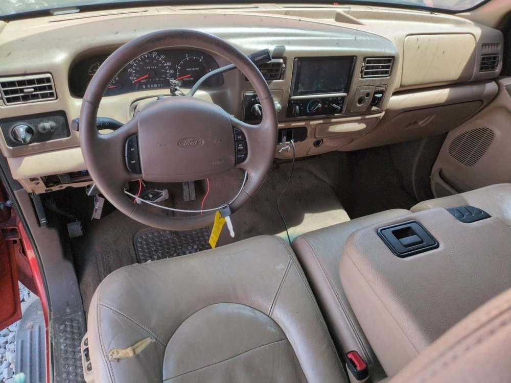 Temperature Control Front Dash Main Control Manual Fits 00-05 EXCURSION 2505301