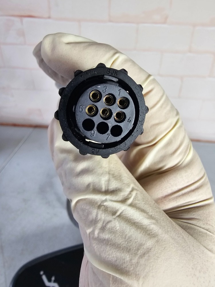 Power Exam Chair Foot Switch Controller