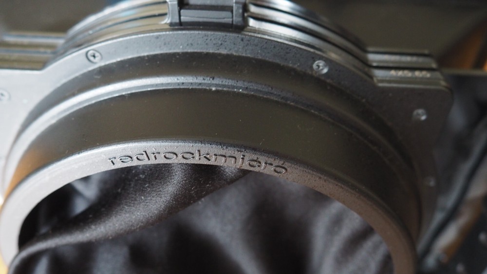 Redrock Micro microMatteBox Deluxe Bundle (Great Condition) Camera Matte Box