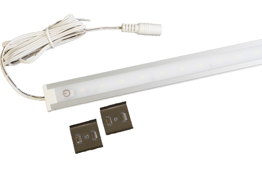 Makeup Mirror LED LIGHT for Vanity mirror Side light + Touch Switch + UL POWER