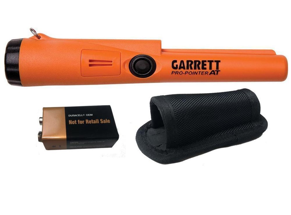 Garrett Pro Pointer AT Waterproof Pinpointer